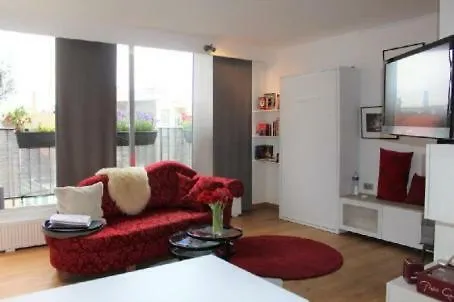 Apartmán 93 Rue Archimede Brusel