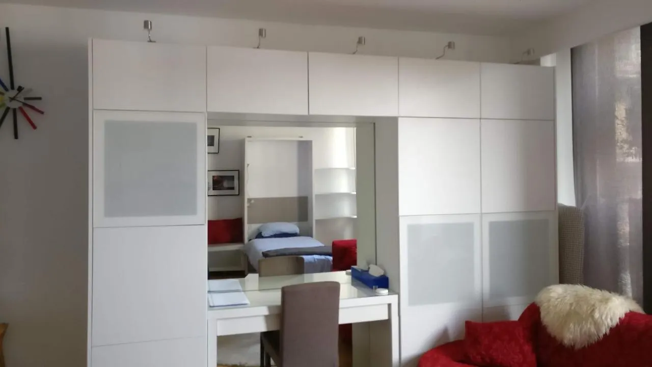 Apartmán 93 Rue Archimede Brusel